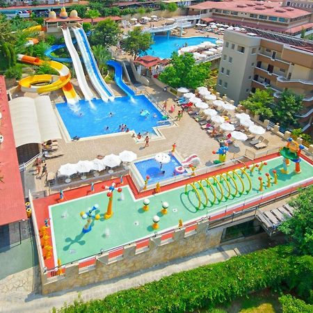 07 Group Hotel Alanya Kültér fotó