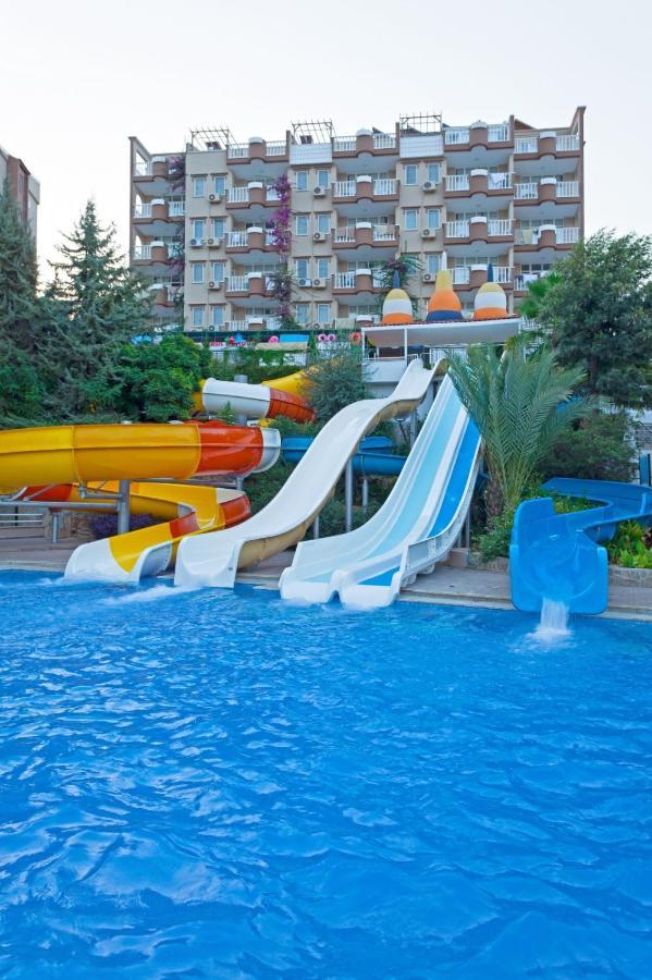 07 Group Hotel Alanya Kültér fotó