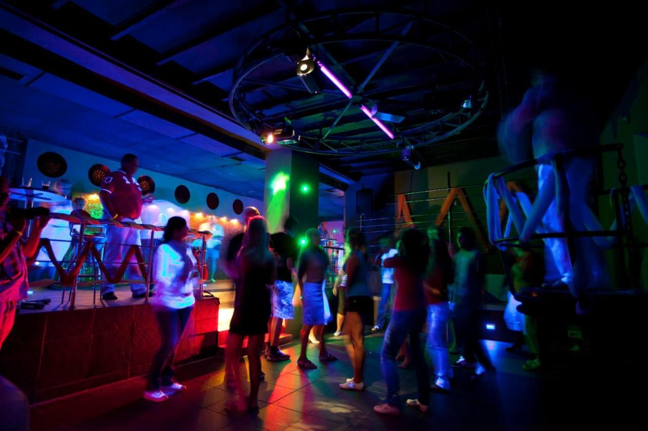 07 Group Hotel Alanya Kültér fotó
