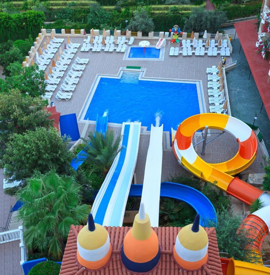07 Group Hotel Alanya Kültér fotó