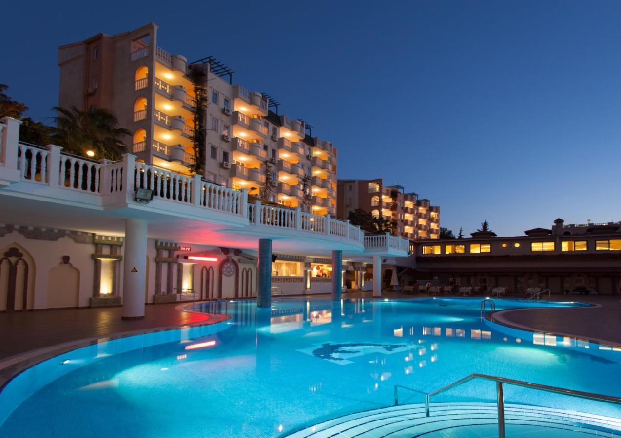 07 Group Hotel Alanya Kültér fotó