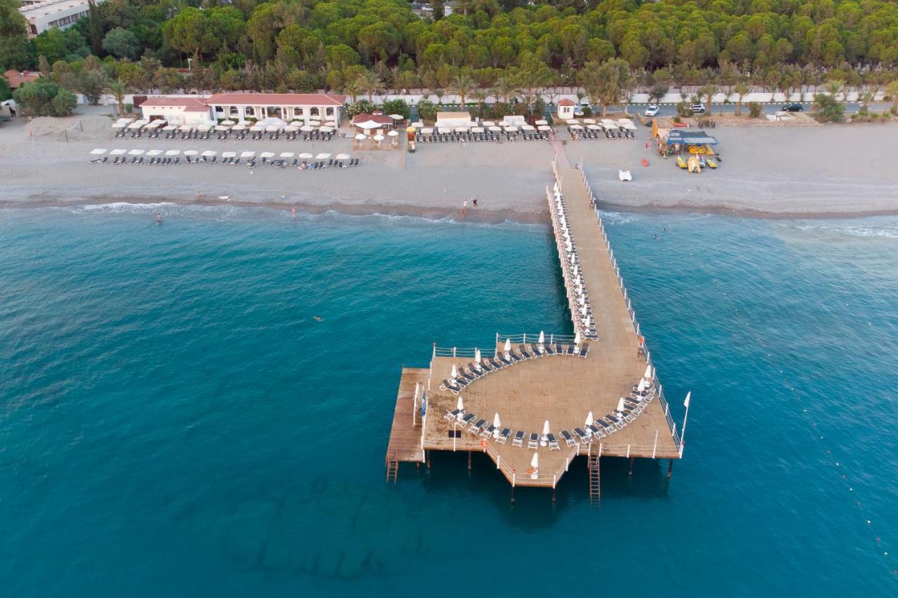 07 Group Hotel Alanya Kültér fotó