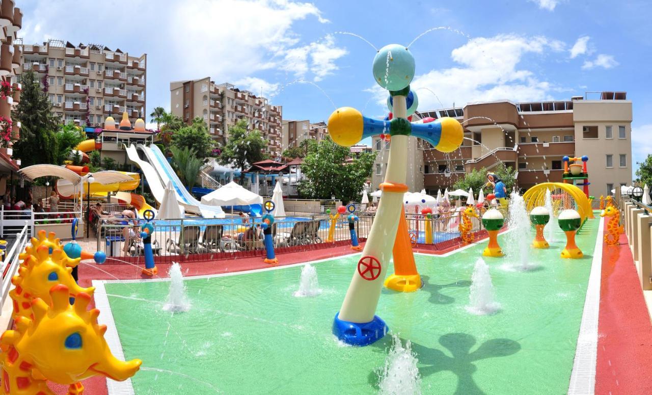 07 Group Hotel Alanya Kültér fotó