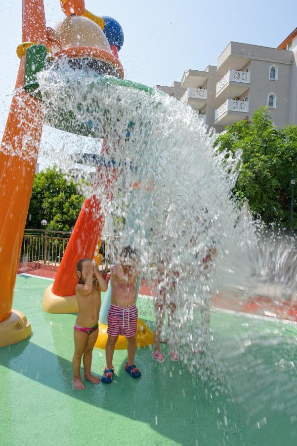 07 Group Hotel Alanya Kültér fotó