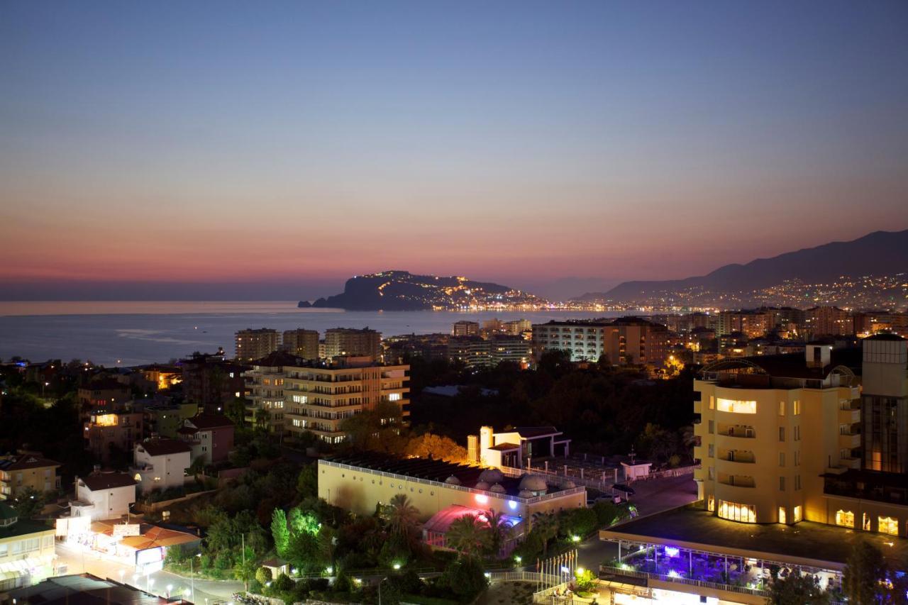 07 Group Hotel Alanya Kültér fotó