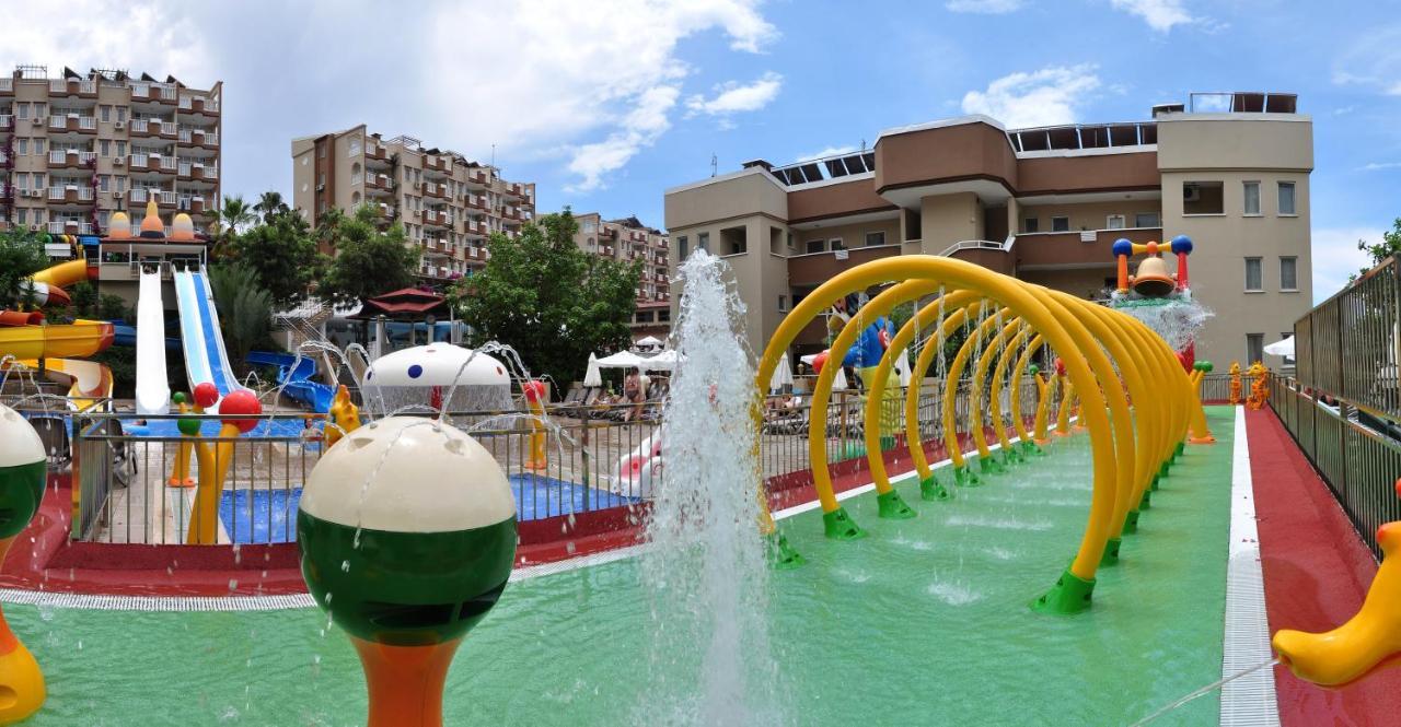07 Group Hotel Alanya Kültér fotó