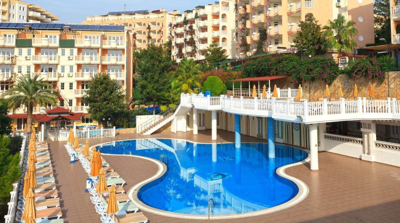 07 Group Hotel Alanya Kültér fotó