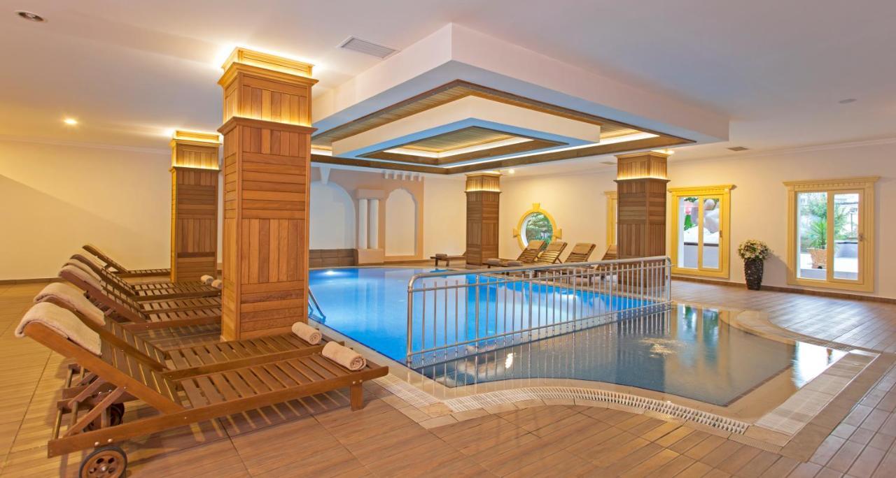 07 Group Hotel Alanya Kültér fotó