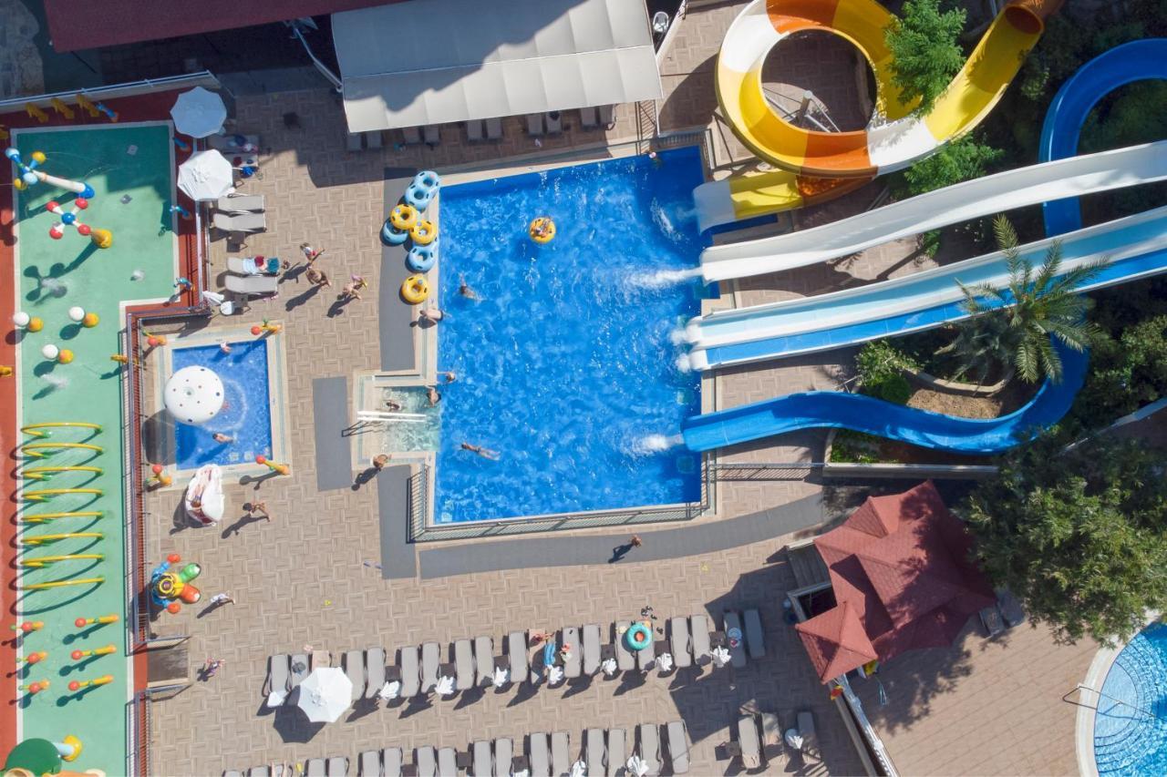 07 Group Hotel Alanya Kültér fotó