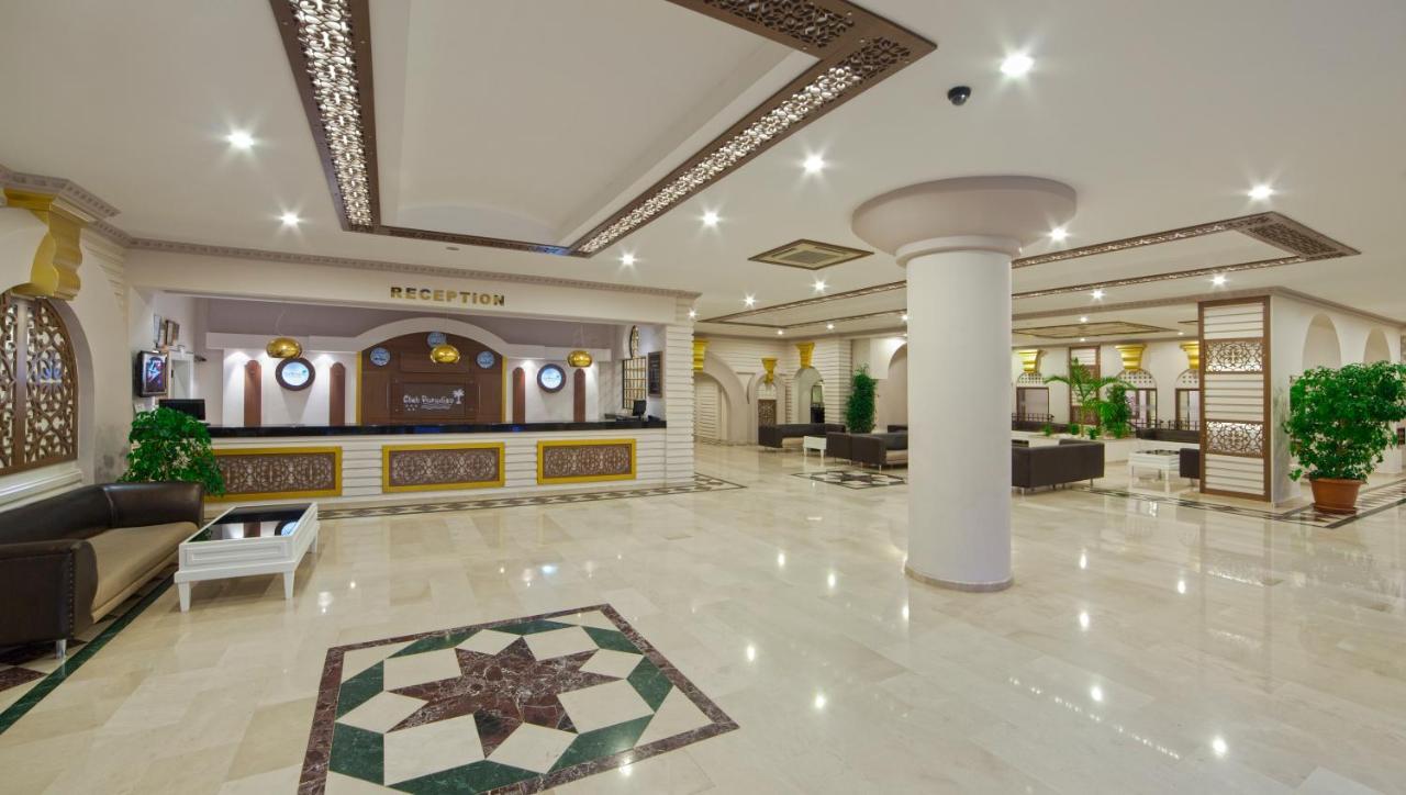 07 Group Hotel Alanya Kültér fotó