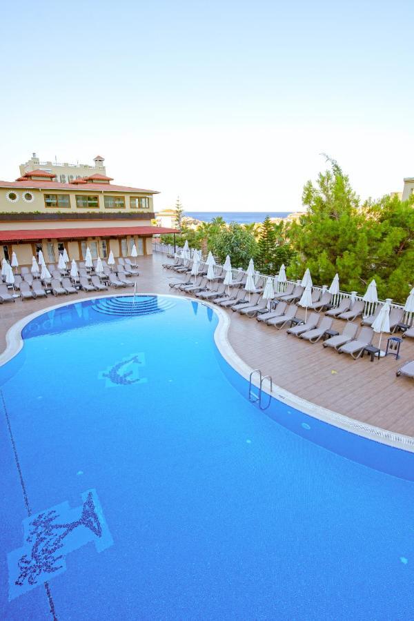 07 Group Hotel Alanya Kültér fotó