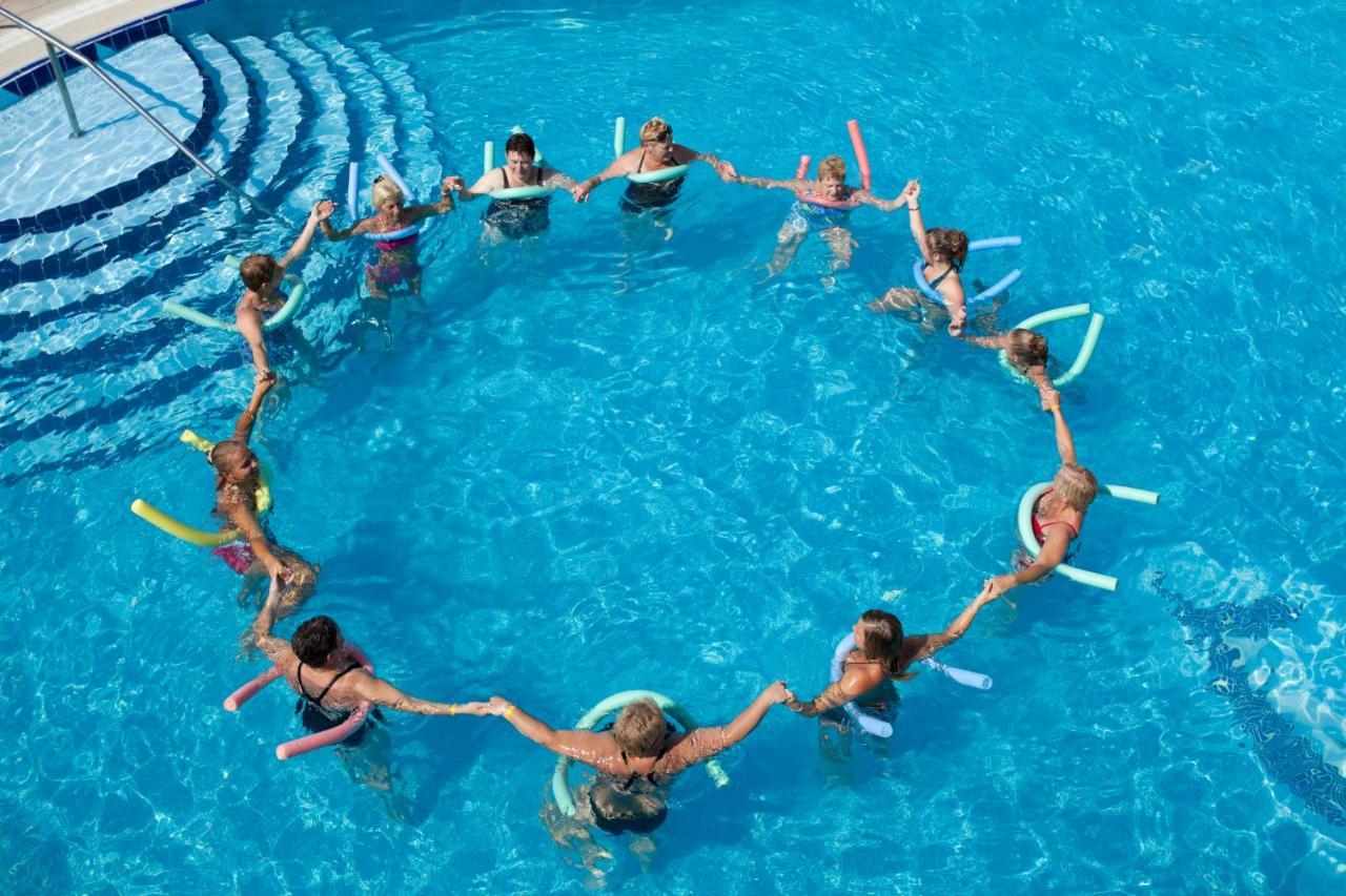07 Group Hotel Alanya Kültér fotó