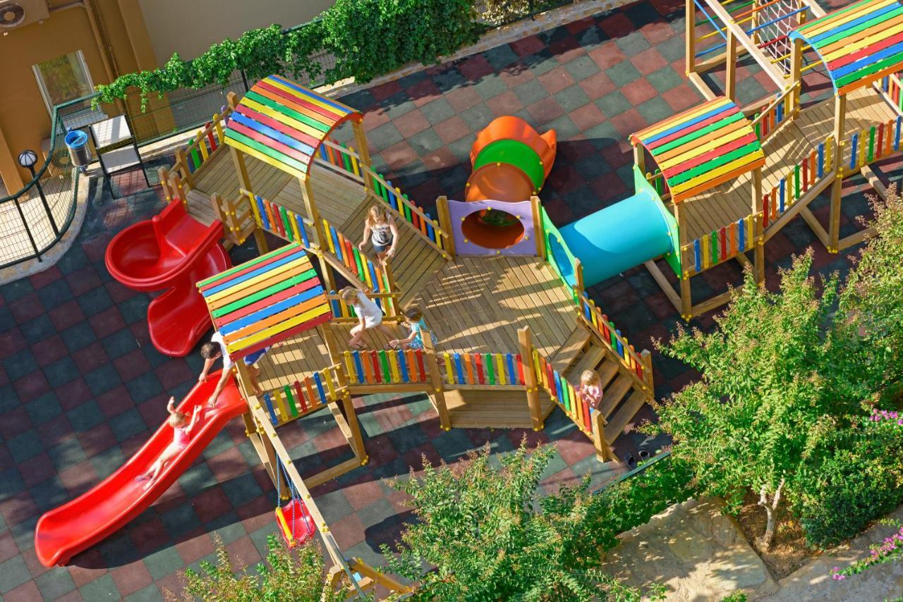 07 Group Hotel Alanya Kültér fotó