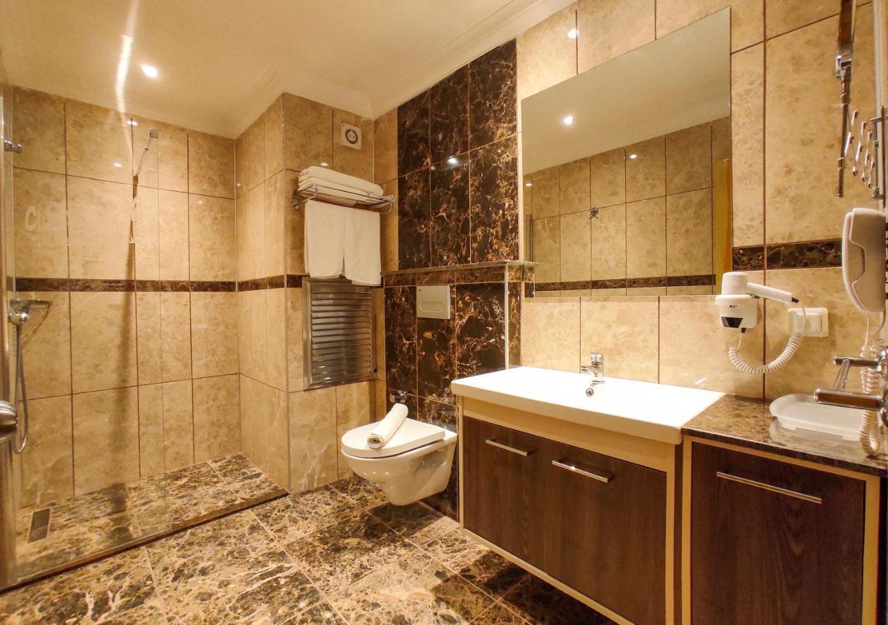 07 Group Hotel Alanya Kültér fotó