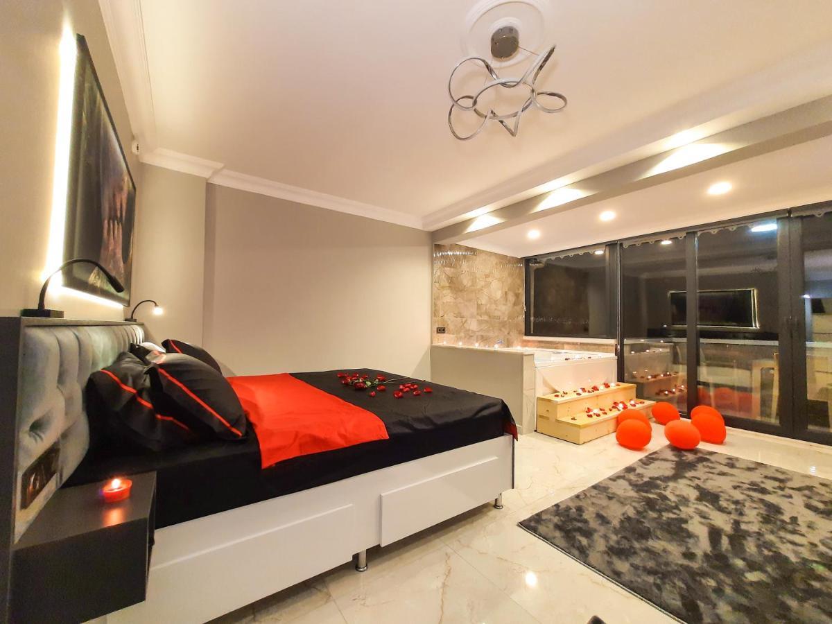 07 Group Hotel Alanya Kültér fotó