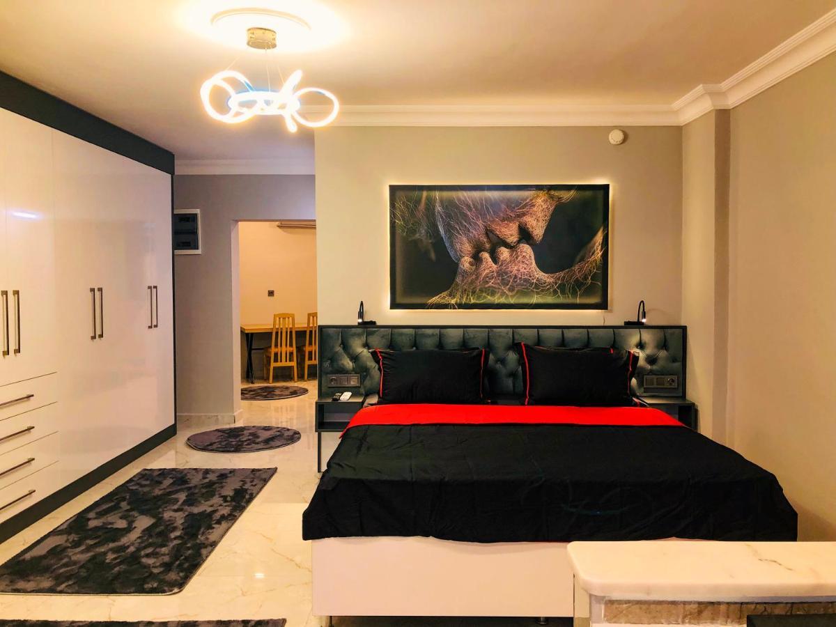 07 Group Hotel Alanya Kültér fotó