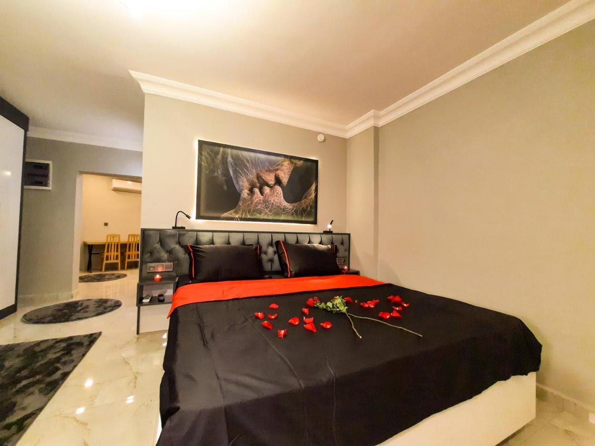 07 Group Hotel Alanya Kültér fotó