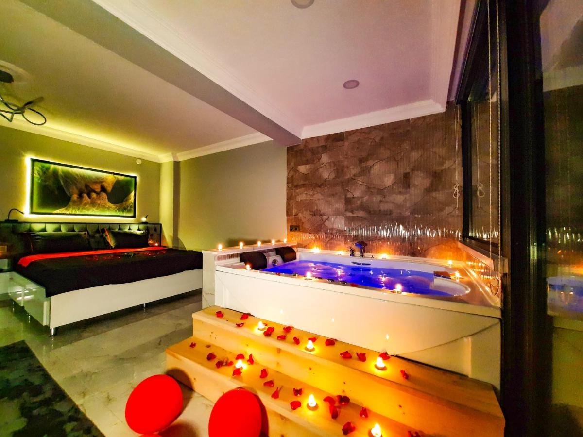 07 Group Hotel Alanya Kültér fotó