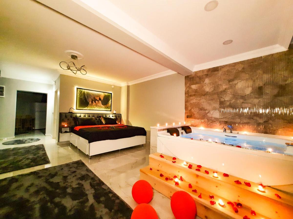 07 Group Hotel Alanya Kültér fotó