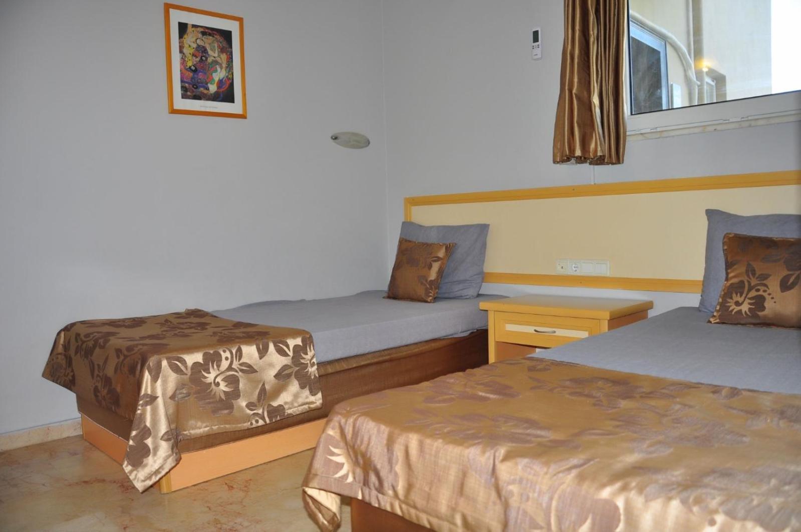 07 Group Hotel Alanya Kültér fotó