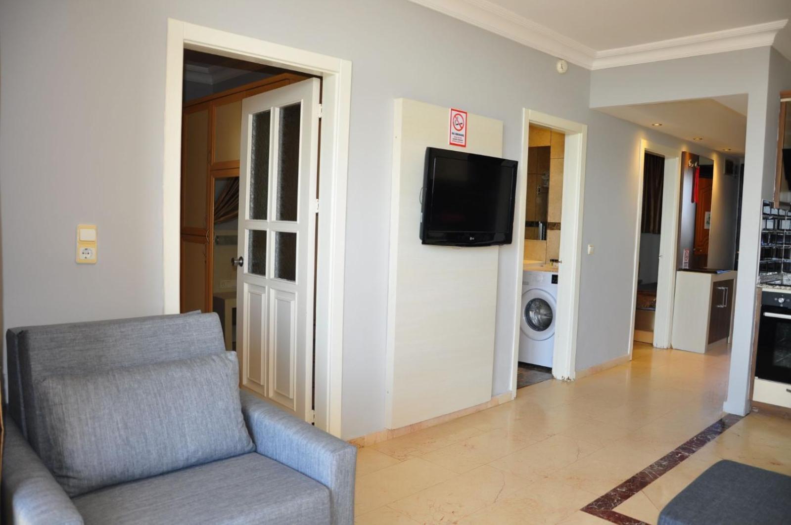 07 Group Hotel Alanya Kültér fotó