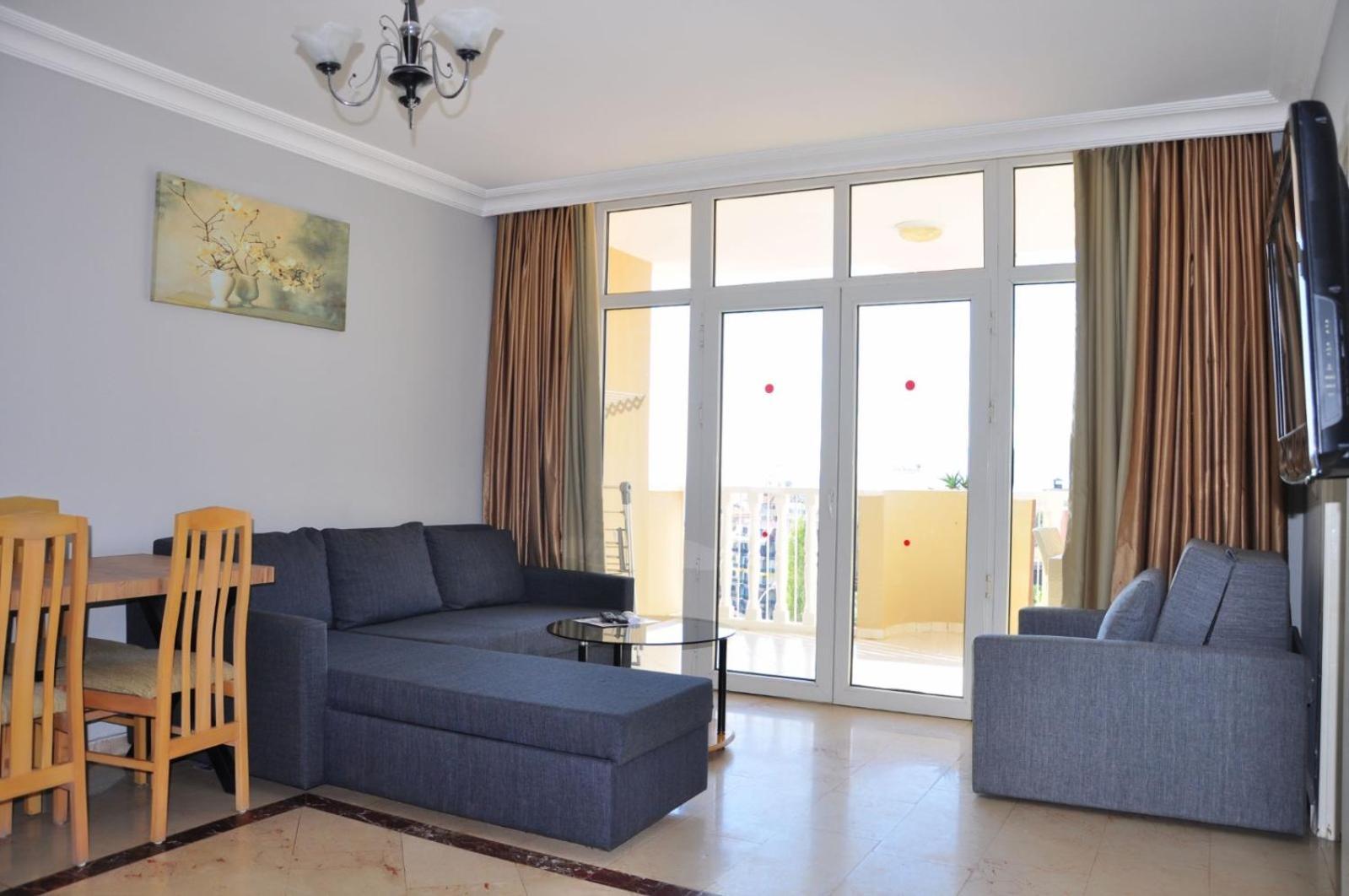 07 Group Hotel Alanya Kültér fotó