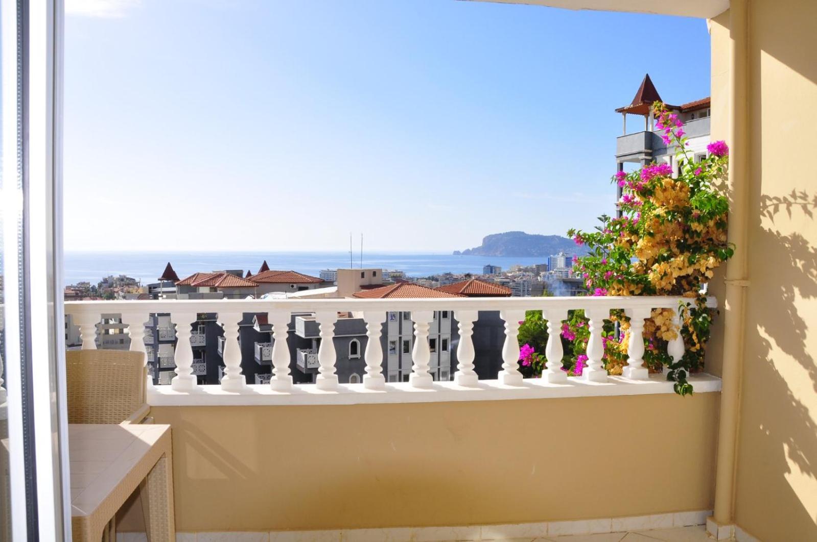 07 Group Hotel Alanya Kültér fotó