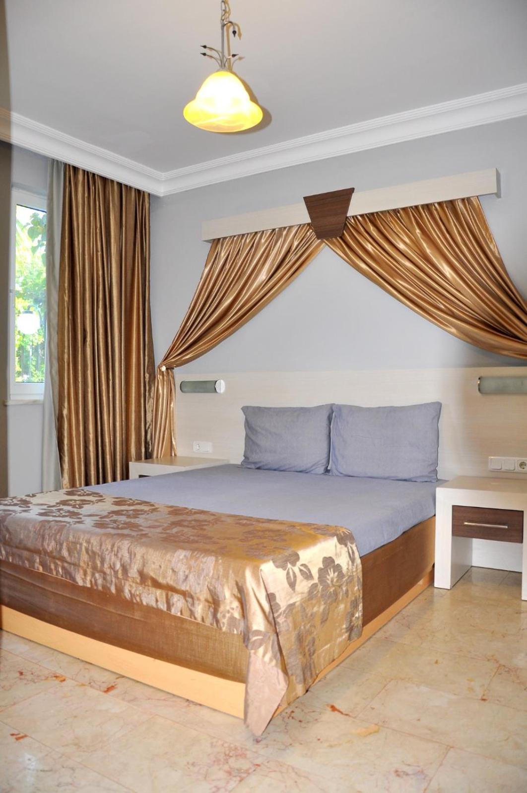 07 Group Hotel Alanya Kültér fotó